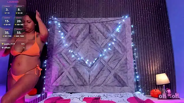 DAHIANAROUSE2 online show from December 2024 05:55:02 PM