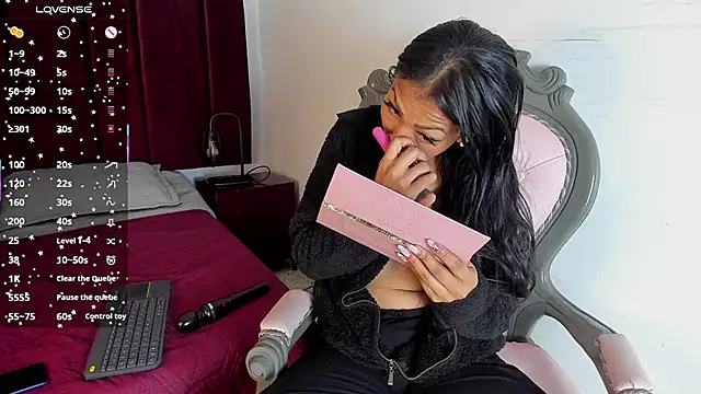 Tracy lambo online show from March 2025 10:05:01 AM