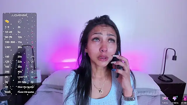 Tracy lambo online show from September 2025 04:45:02 AM