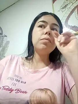 Snapshot of ArianaSmith69 chatting on January 2025 01:50:01 AM ArianaSmith69 online show from January 2025 01:50:01 AM