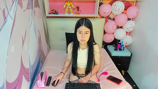 Snapshot of ArianaSmith69 chatting on January 2025 02:39:01 PM ArianaSmith69 online show from January 2025 02:39:01 PM