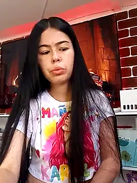 Snapshot of ArianaSmith69 chatting on February 2025 02:49:01 PM ArianaSmith69 online show from February 2025 02:49:01 PM