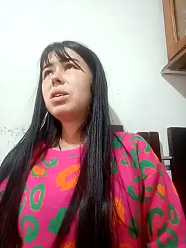 Snapshot of ArianaSmith69 chatting on February 2025 08:39:01 PM ArianaSmith69 online show from February 2025 08:39:01 PM