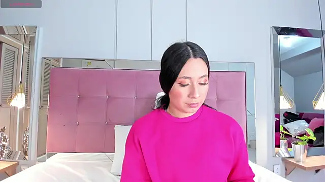 Snapshot of Ahincale chatting on November 2025 07:35:01 PM Ahincale online show from November 2025 07:35:01 PM