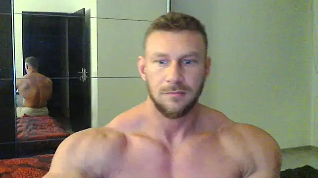 Snapshot of muscularkevin chatting on December 2024 04:59:01 AM muscularkevin online show from December 2024 04:59:01 AM
