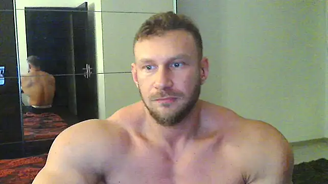 Snapshot of muscularkevin chatting on December 2024 02:27:02 PM muscularkevin online show from December 2024 02:27:02 PM