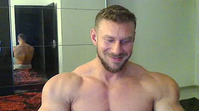 Snapshot of muscularkevin chatting on December 2024 02:27:01 PM muscularkevin online show from December 2024 02:27:01 PM