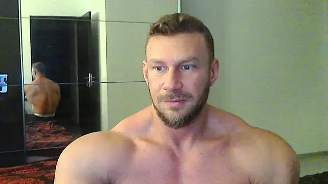 Snapshot of muscularkevin chatting on December 2024 04:34:02 AM muscularkevin online show from December 2024 04:34:02 AM