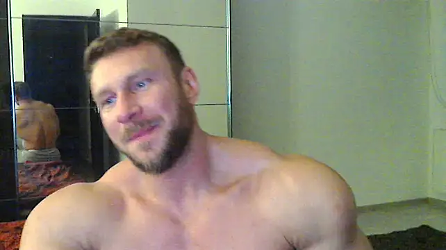 Snapshot of muscularkevin chatting on December 2024 02:16:02 PM muscularkevin online show from December 2024 02:16:02 PM