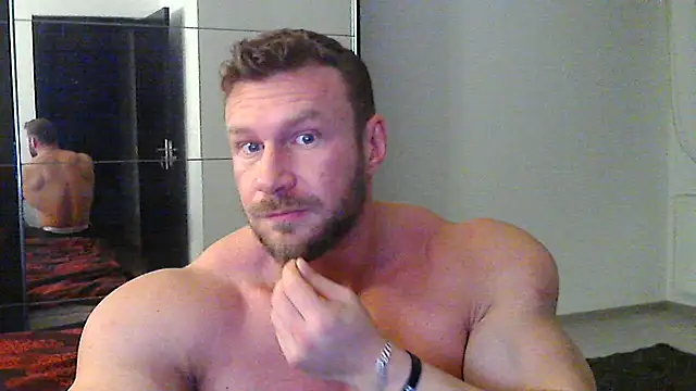 Snapshot of muscularkevin chatting on December 2024 05:09:02 AM muscularkevin online show from December 2024 05:09:02 AM