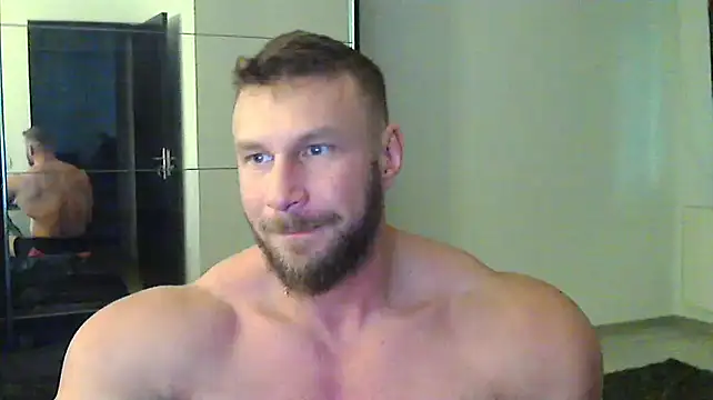 Snapshot of muscularkevin chatting on February 2025 02:37:01 PM muscularkevin online show from February 2025 02:37:01 PM