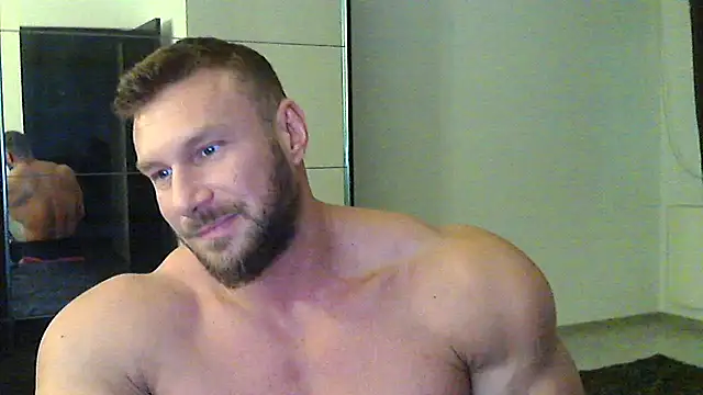 Snapshot of muscularkevin chatting on February 2025 01:27:01 PM muscularkevin online show from February 2025 01:27:01 PM