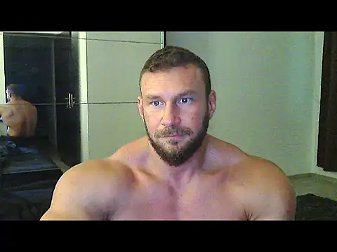 Snapshot of muscularkevin chatting on September 2025 01:27:02 PM muscularkevin online show from September 2025 01:27:02 PM