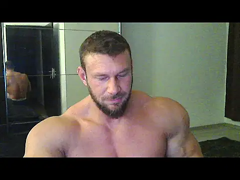 Snapshot of muscularkevin chatting on October 2025 03:36:02 AM muscularkevin online show from October 2025 03:36:02 AM