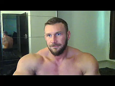 Snapshot of muscularkevin chatting on October 2025 01:01:01 PM muscularkevin online show from October 2025 01:01:01 PM
