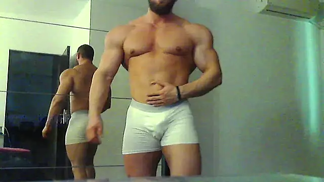muscularkevin online show from February 2026 02:13:01 PM