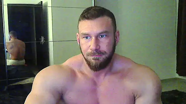 muscularkevin online show from February 2026 04:33:02 AM