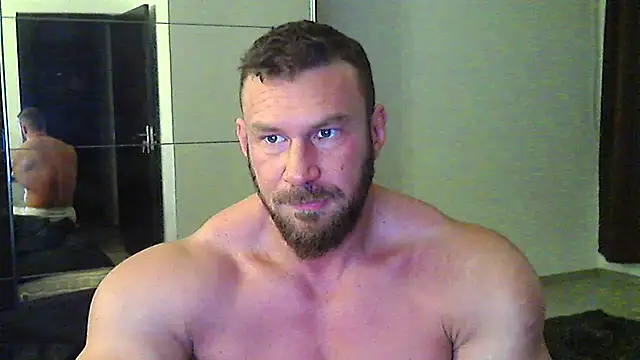 muscularkevin online show from March 2026 04:36:02 AM