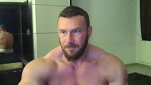 muscularkevin online show from March 2026 04:39:01 AM