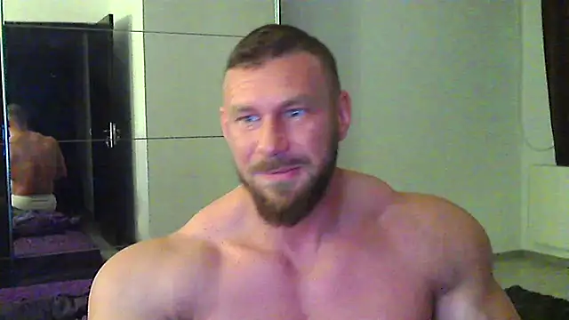 muscularkevin online show from April 2026 03:24:01 AM