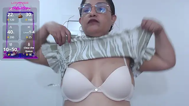 Katha Marck online show from September 2025 01:36:01 PM