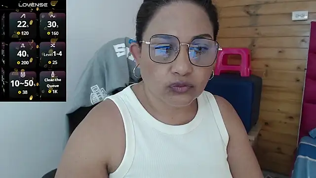 Katha Marck online show from November 2025 04:16:02 PM