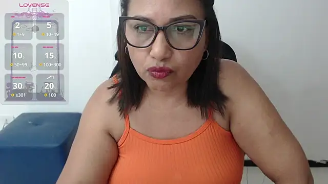 Katha Marck online show from February 2026 02:45:01 AM