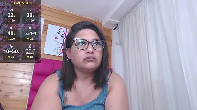 Katha Marck online show from March 2026 08:25:01 AM