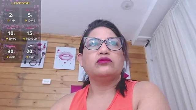 Katha Marck online show from April 2026 08:55:01 AM