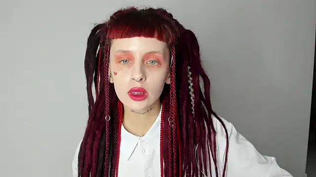 FlowerOfSin2001 online show from February 2025 06:08:02 PM