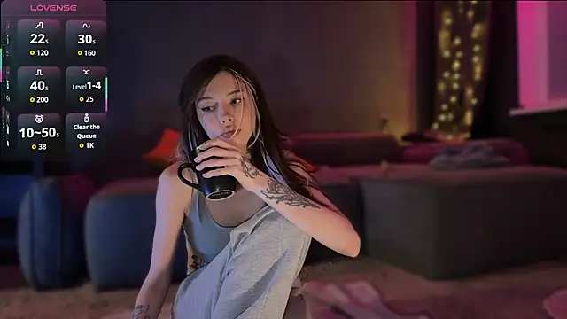 Bastet online show from January 2026 07:26:01 PM