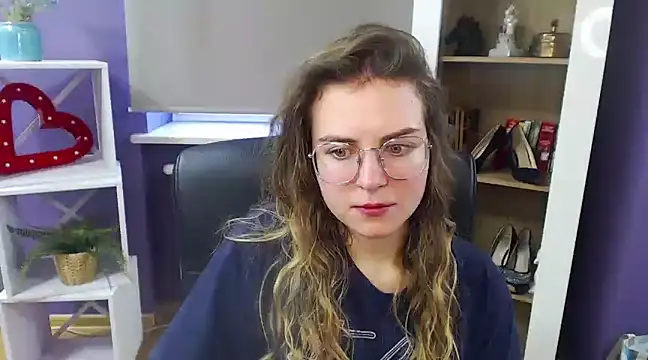Snapshot of Zoey_Erotic chatting on February 2025 09:08:01 AM Zoey Erotic online show from February 2025 09:08:01 AM