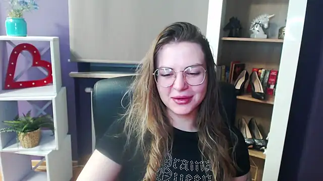 Snapshot of Zoey_Erotic chatting on February 2025 05:44:02 AM Zoey Erotic online show from February 2025 05:44:02 AM