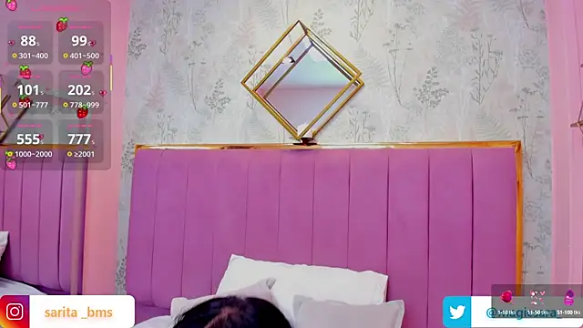 Sariitaa  online show from February 2025 11:50:02 AM