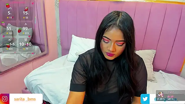 Sariitaa  online show from February 2025 11:44:02 AM