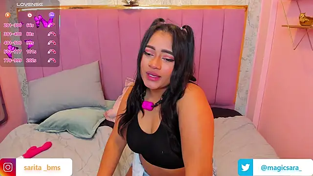 Sariitaa  online show from March 2025 02:53:02 PM