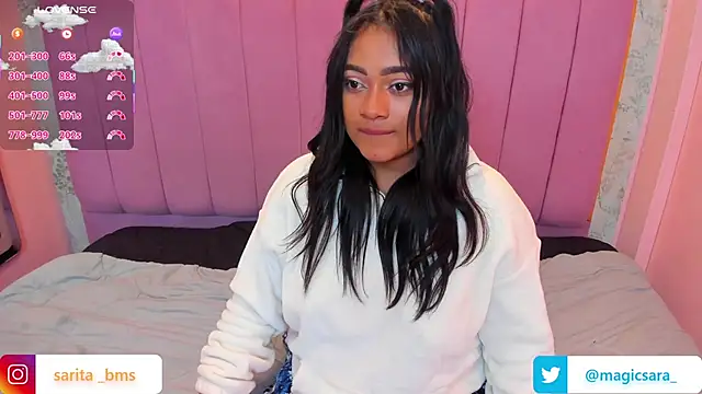 Sariitaa  online show from March 2025 05:50:01 PM