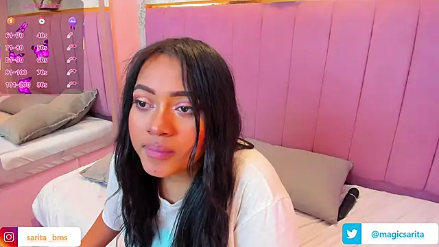 Sariitaa  online show from March 2025 02:53:02 PM