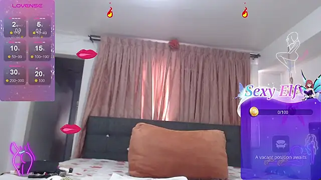 linapalacios online show from July 2026 10:09:01 PM