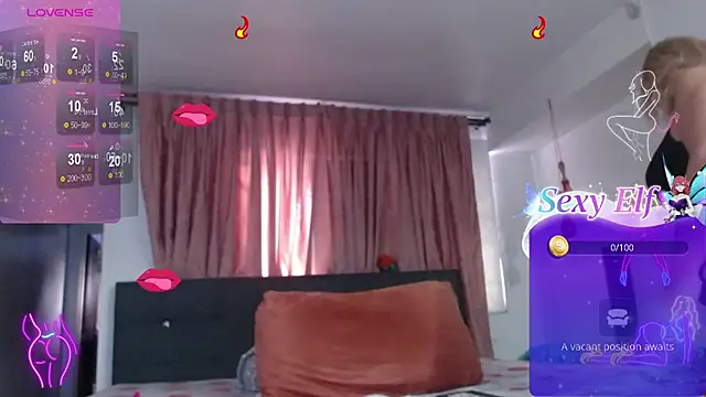 linapalacios online show from August 2026 10:44:01 PM