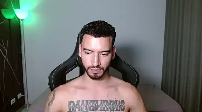 Dangerous-Men online show from February 2025 08:27:02 AM