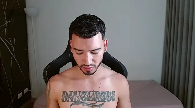 Dangerous-Men online show from February 2025 12:22:02 PM