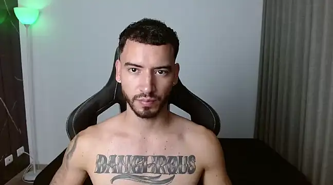 Dangerous-Men online show from February 2025 03:34:02 AM