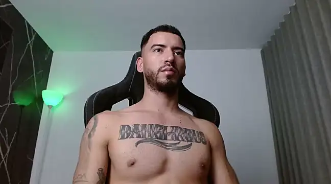 Dangerous-Men online show from February 2025 06:40:01 AM