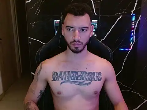 Dangerous-Men online show from October 2025 04:35:02 AM