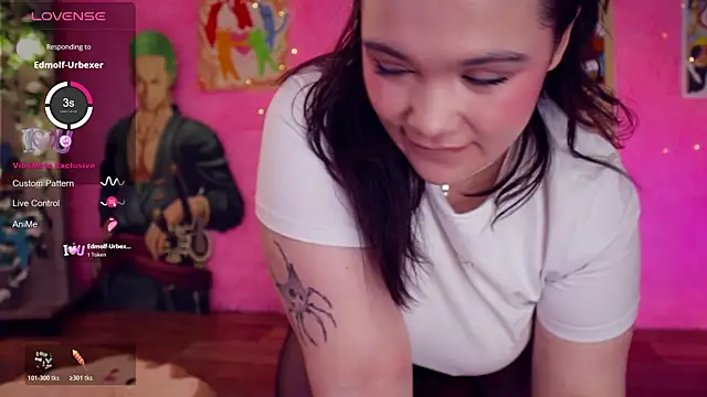 Chery Lady22 online show from October 2025 05:11:02 AM