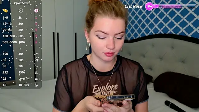 Snapshot of Busty_Redhead chatting on September 2025 03:22:01 AM Busty Redhead online show from September 2025 03:22:01 AM