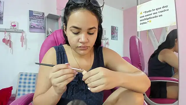 CAMILA--REY online show from October 2025 12:35:01 PM