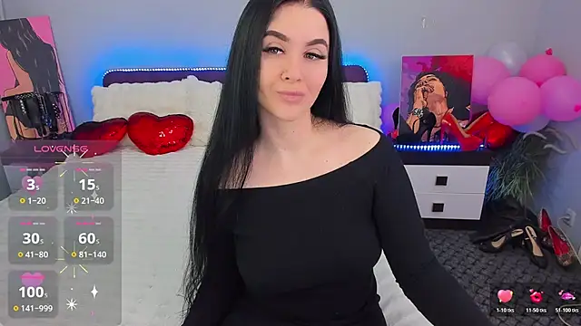 KeiraChoCo online show from May 2026 08:35:02 PM