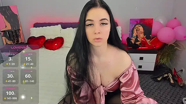 KeiraChoCo online show from May 2026 07:42:02 PM